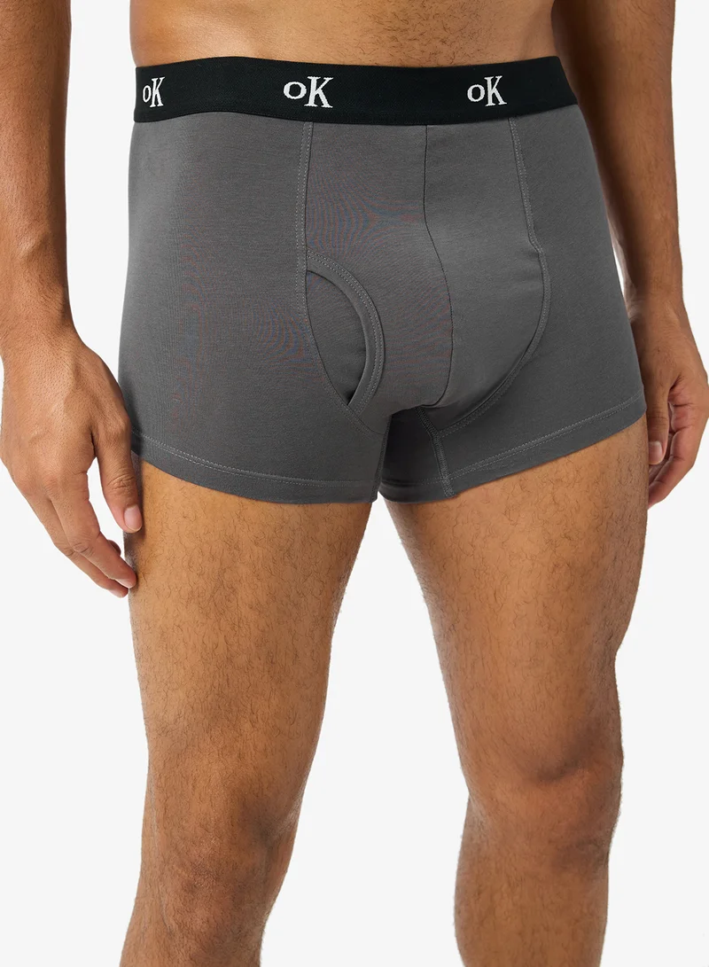 سفنتي فايف بيسيكس عبوة من قطعتين بوكسر بريف